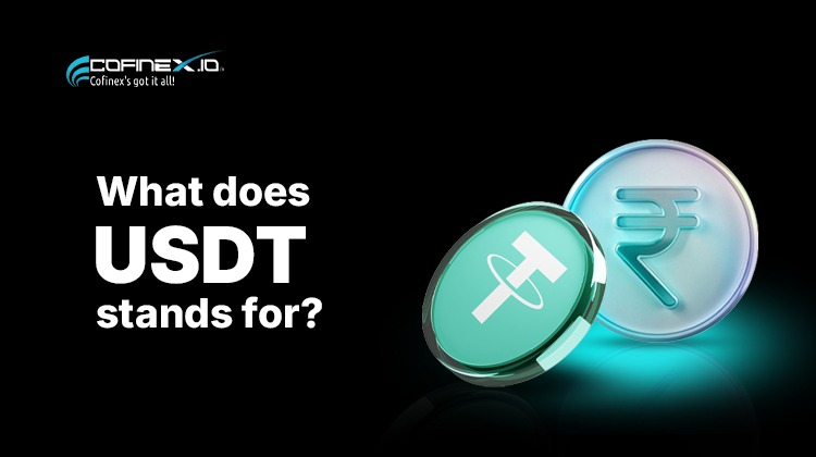 What does USDT stand for? Why was USDT created?