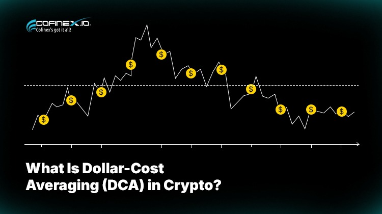 What is Dollar-Cost Averaging (DCA) in crypto?