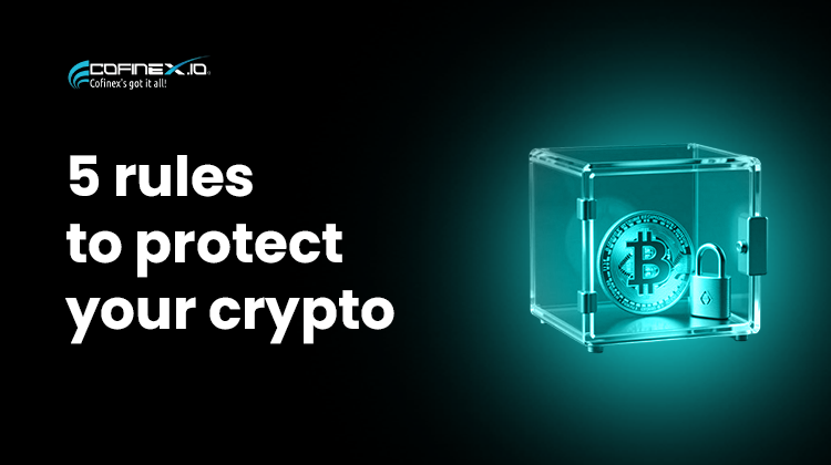 5 Rules to Protect Your Crypto