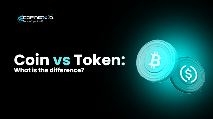 Coin vs Token: What is the difference?